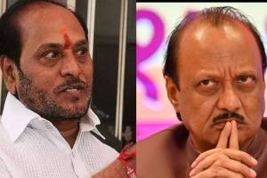 Ramdas Kadam on Ajit Pawar