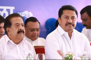 Ramesh Chennithala Nana Patole