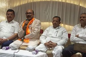 BJP MLA Randhir Savarkars allegations against Shiv Sena Thackeray group