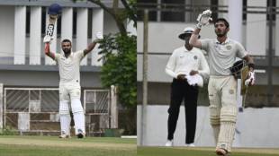 Ranji Trophy Goa Batters Highest Ever Partnership in 90 Year Old History