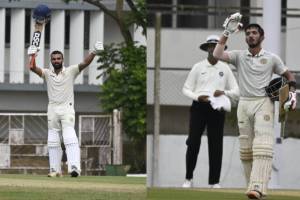 Ranji Trophy Goa Batters Highest Ever Partnership in 90 Year Old History