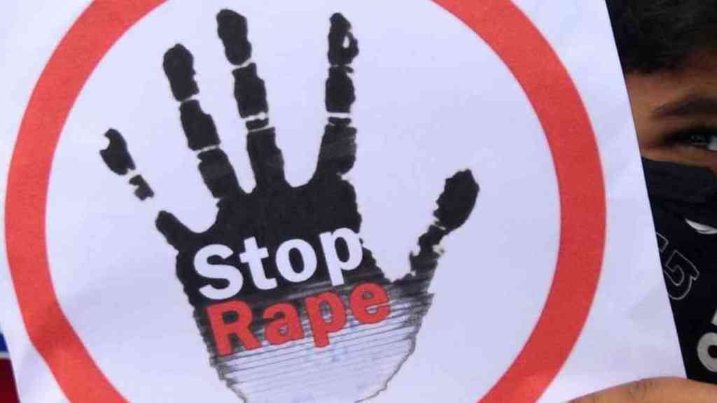 rape college student in Odisha