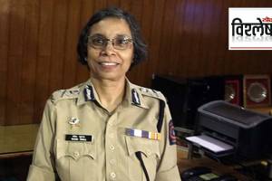 Election Commission, maharashtra Director General of Police, Rashmi Shukla