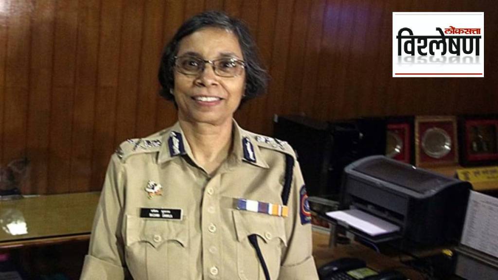 Election Commission, maharashtra Director General of Police, Rashmi Shukla