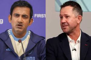 Ricky Ponting Hits Back at Gautam Gambhir over Virat Kohli Form Remarks Said He is quite a prickly character