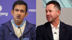 Ricky Ponting on Gautam Gambhir: “स्वभावच इतका चिडचिडा…”, गौतम गंभीरबाबत रिकी पॉन्टिंगचे मोठे वक्तव्य, विराट कोहलीच्या फॉर्मवरून रंगला वाद