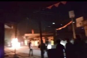 Curfew imposed in Mehkar after Riot