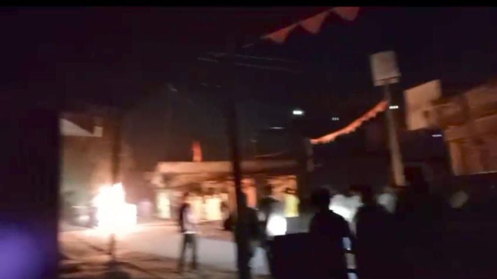 Curfew imposed in Mehkar after Riot