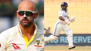 Rishabh Pant Nathan Lyon's stump mic chatter over IPL auction at Perth Test Video Goes Viral IND vs AUS