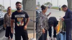 Rishabh Pant Video: याला म्हणतात संस्कार! ऋषभ पंतचा आईबरोबरचा एअरपोर्टवरील व्हीडिओ होतोय व्हायरल, ऑस्ट्रेलियाला झाला रवाना