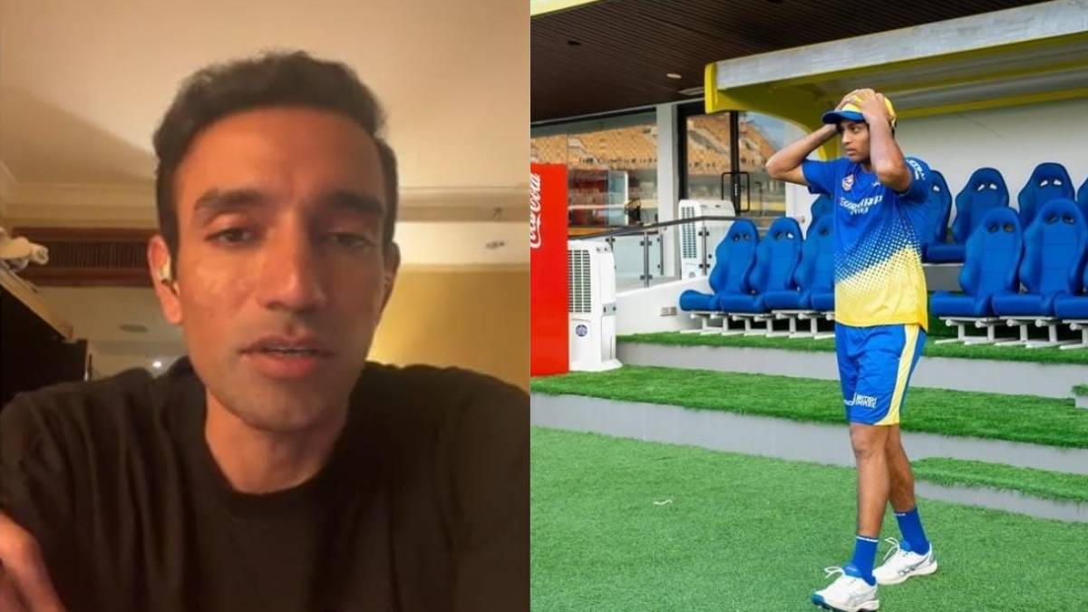 Robin Uthappa: “देशहित आधी आणि नंतर फ्रँचायझीचे खेळाडू…”, रॉबिन उथप्पा CSK वर भडकला, रचिन रवींद्रला कसोटीपूर्वी मदत केल्याबद्दल सुनावलं