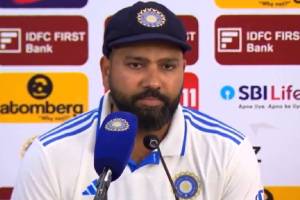 Rohit Sharma Statement on India Series Defeat IND vs NZ Said I wasnt at my best with both bat and as a captain