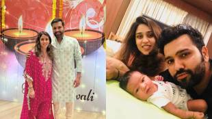 rohit sharma ritika sajdeh blessed with a baby boy Posts Goes Viral on Social Media