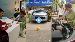 Video: ‘आई कुठे काय करते’ फेम रुपाली भोसलेने दिवाळीच्या मुहूर्तावर घेतली नवी आलिशान गाडी, पाहा व्हिडीओ