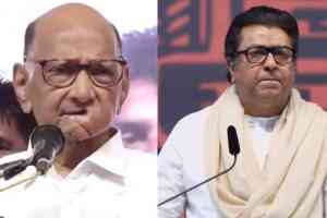 Sharad Pawar Slams Raj Thackeray