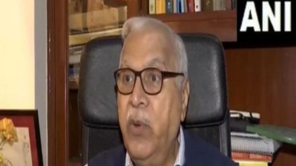 SY Quraishi expresses concern over discrepancies in voter turnout data.