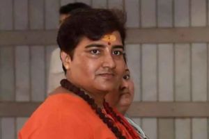 Malegaon blast case Sadhvi Pragya Singh Absence despite bailable warrant