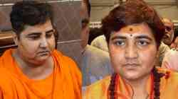 Sadhvi Pragya : साध्वी प्रज्ञा यांनी पोस्ट केला सुजलेल्या चेहऱ्याचा फोटो; म्हणाल्या, “मी जगले वाचले तर काँग्रेसच्या टॉर्चरविरोधात…”