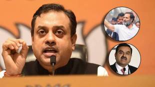 Sambit Patra on rahul gandhi allegations