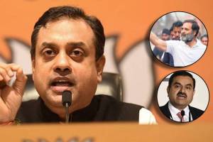 Sambit Patra on rahul gandhi allegations