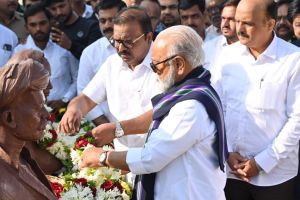 Signs of Sameer Bhujbals rehabilitation in NCP