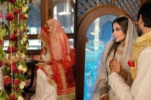 Sana Sultan Marries Mohammad Wazid In Madinah