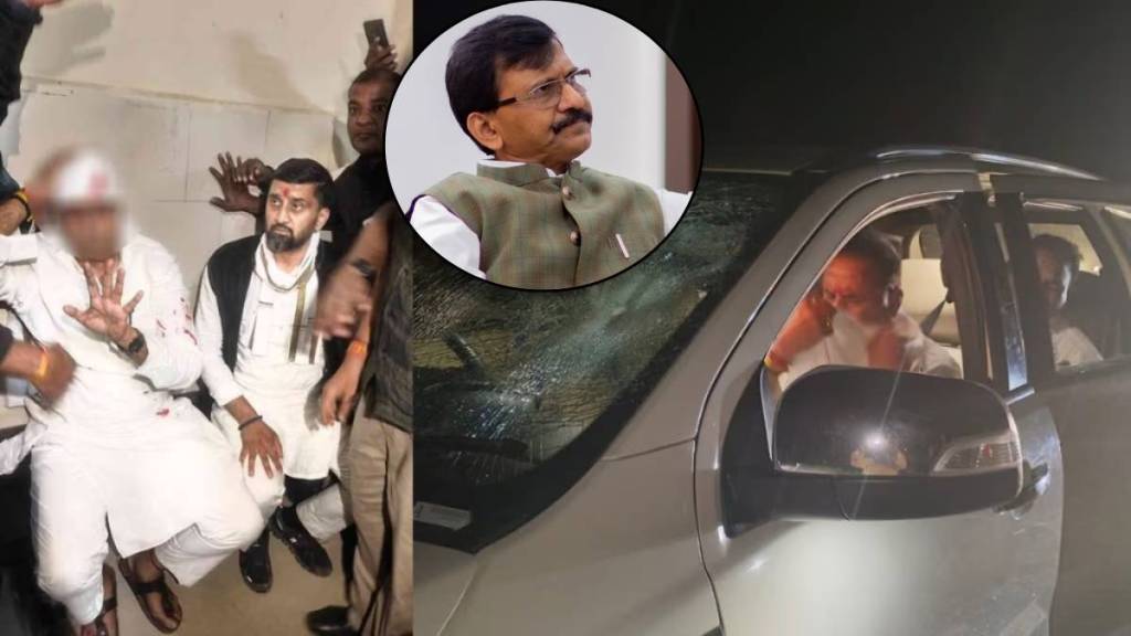 Sanjay Raut on Anil Deshmukh attack