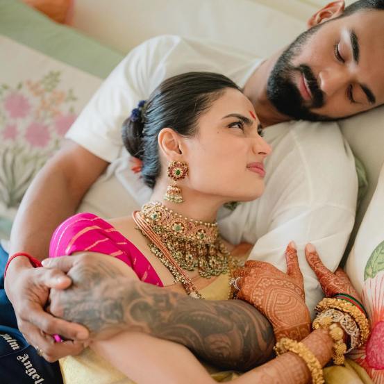 kl rahul and athiya shetty