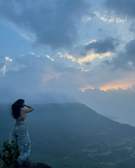 Nimrat Kaur Beautiful Vacation photos