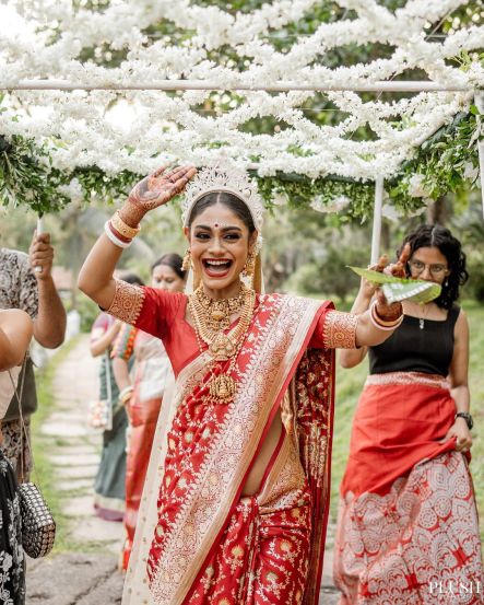 Sreejita De bengali wedding photos, Sreejita De wedding photos