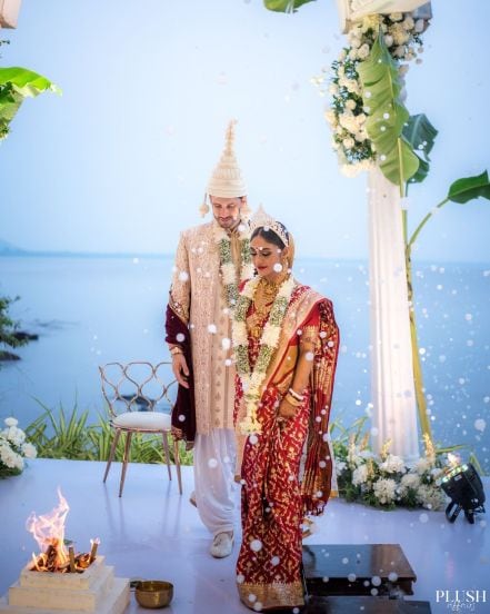 Sreejita De bengali wedding photos, Sreejita De wedding photos