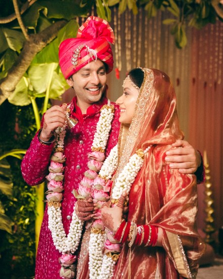 himansh kohli wedding photos