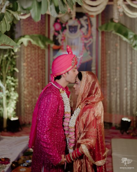 himansh kohli wedding photos