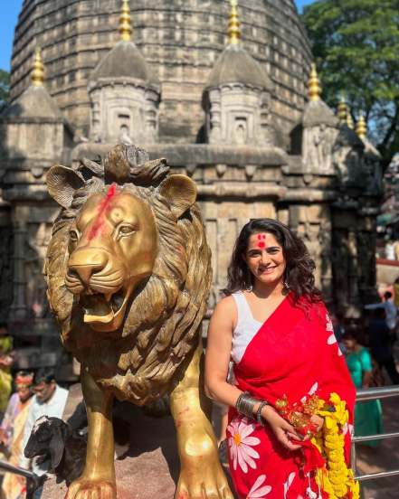 kamakhya maa mandir, kamakhya devi temple assam