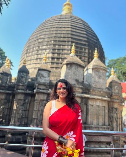 kamakhya maa mandir, kamakhya devi temple assam