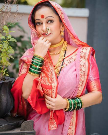 Manasi naik, marathi look photos, 
marathi actress photos