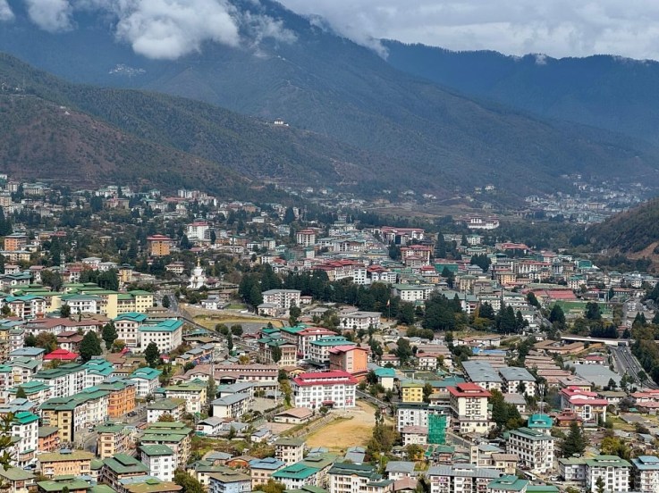 Sachin Pilgaonkar, supriya pilgaonkar bhutan tour photos