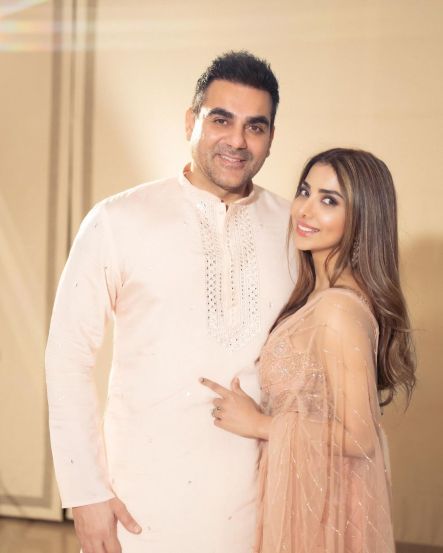 Arbaaz khan and sshura Khan, Arbaaz khan, sshura Khan,