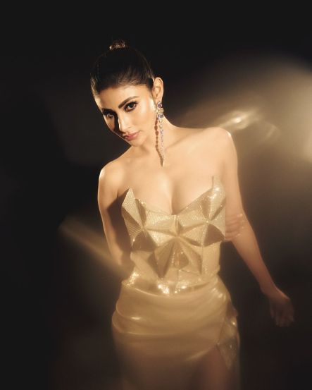 Mouni roy bold photoshoot