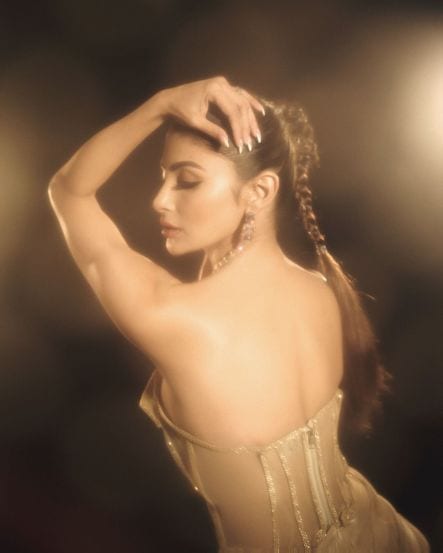 Mouni roy bold photoshoot