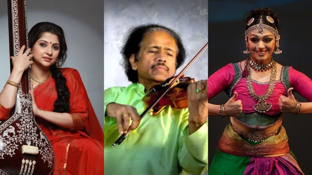 Three generations perform on stage of Sawai Gandharva Bhimsen Festival