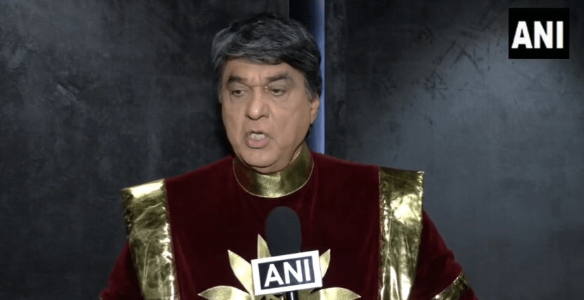 Shaktimaan, Shaktimaan Returns, Shaktimaan Movie release, Shaktimaan Mukesh Khanna, Mukesh Khanna troll, Mukesh Khanna latest interview,