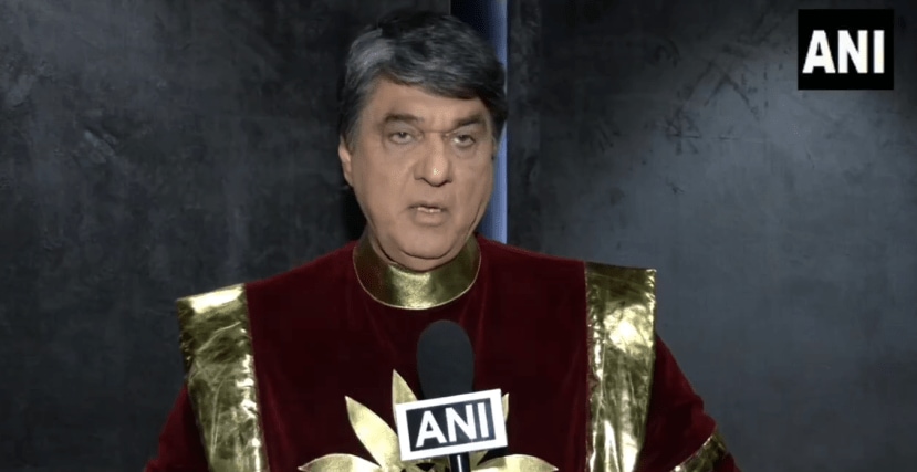 Shaktimaan, Shaktimaan Returns, Shaktimaan Movie release, Shaktimaan Mukesh Khanna, Mukesh Khanna troll, Mukesh Khanna latest interview,