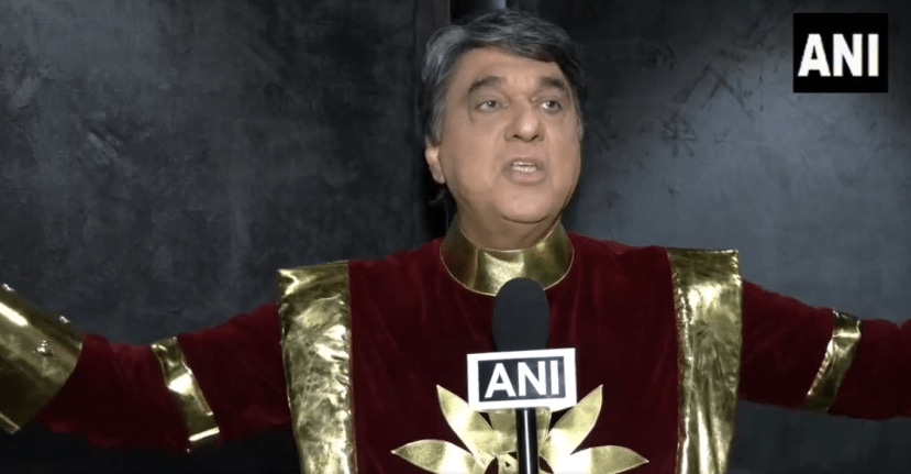 why shaktimaan mukesh khanna is still unmarried : भिनेत्याचे नाव कधीही कोणत्याही मुली