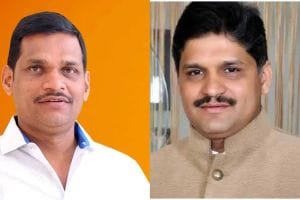 Traditional political opponents Shankar Jagtap and Rahul Kalate are fighting for fourth time in Chinchwad Assembly Constituency