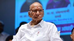 Sharad Pawar : “आम्हाला ते सहन करावं लागेल”, वणीमधील ‘त्या’ घटनेवरून शरद पवारांची हतबल प्रतिक्रिया