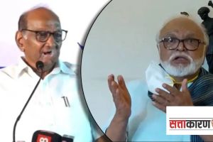 Sharad Pawar on chhagan Bhujbal Yeola Assembly Election