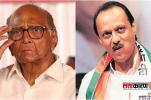 Sharad Pawar vs Ajit Pawar Who is real NCP leader