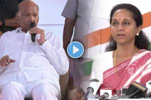 Sharad pawar and Supriya sule