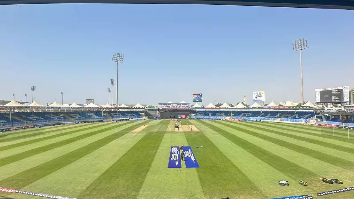 Sharjah Cricket Stadium: शारजाह क्रिकेट स्टेडियमने नोंदवला खास विक्रम, ‘हा’ खास रेकॉर्ड करणार जगातील पहिलं आंतरराष्ट्रीय स्टेडियम